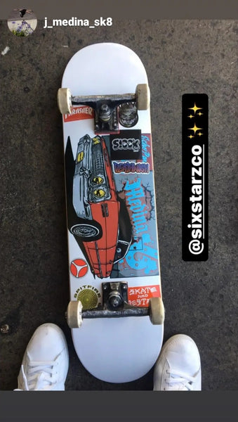 Echo Park Skateboard