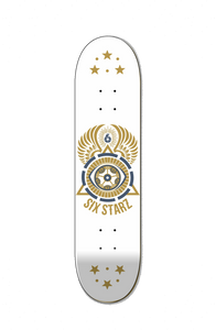 Six Starz illuminati Skateboard