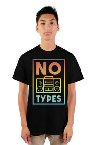 No Stereotypes Tee