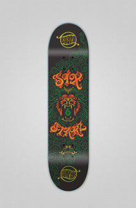 Six Starz Zion Lion Skateboard